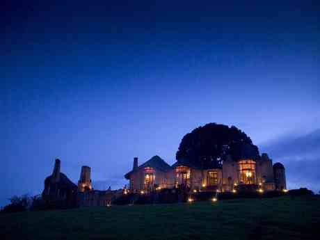 Ngorongoro Crater Lodge